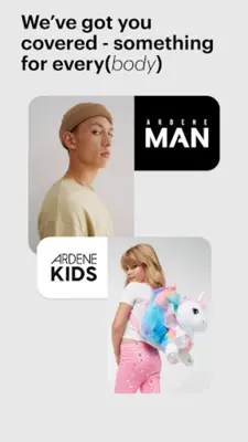 Ardene - Fashion Trends android App screenshot 1