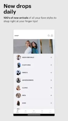 Ardene - Fashion Trends android App screenshot 6